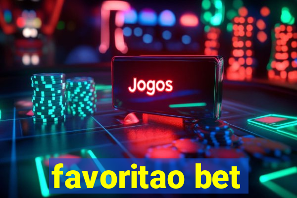 favoritao bet